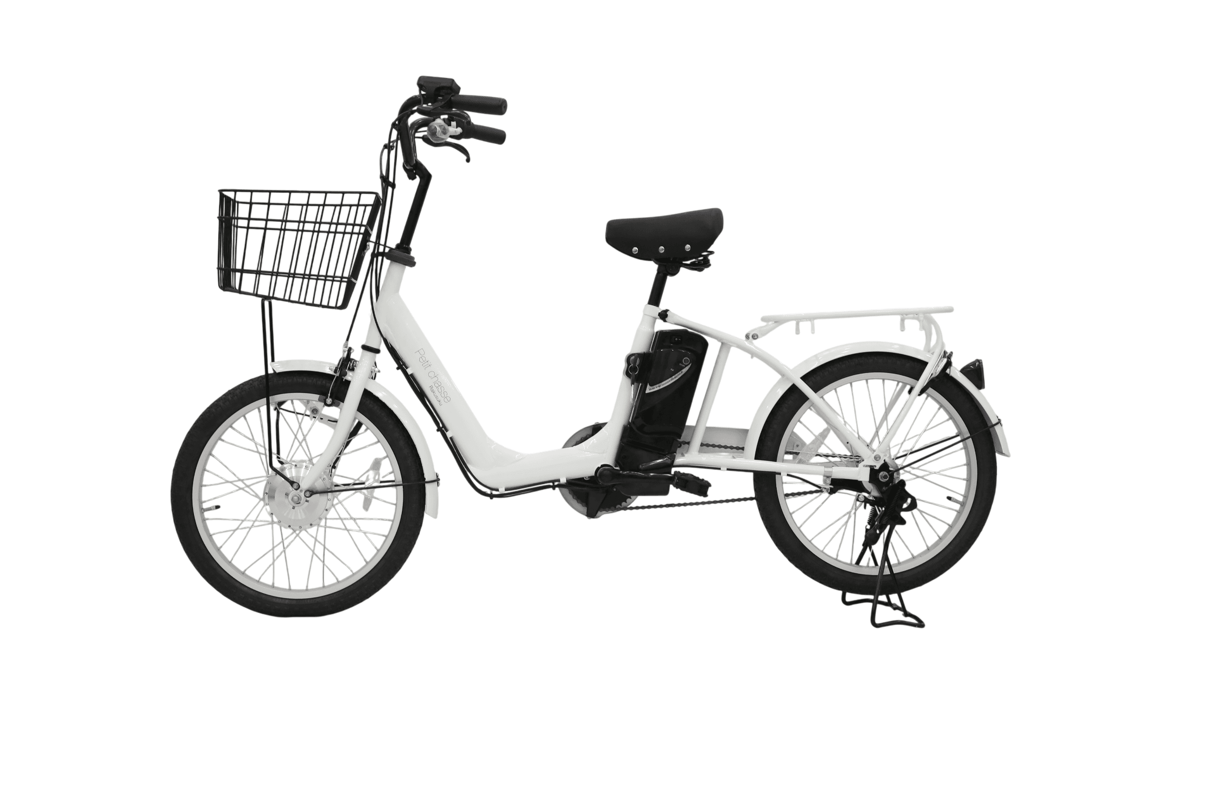 69L shown from the side