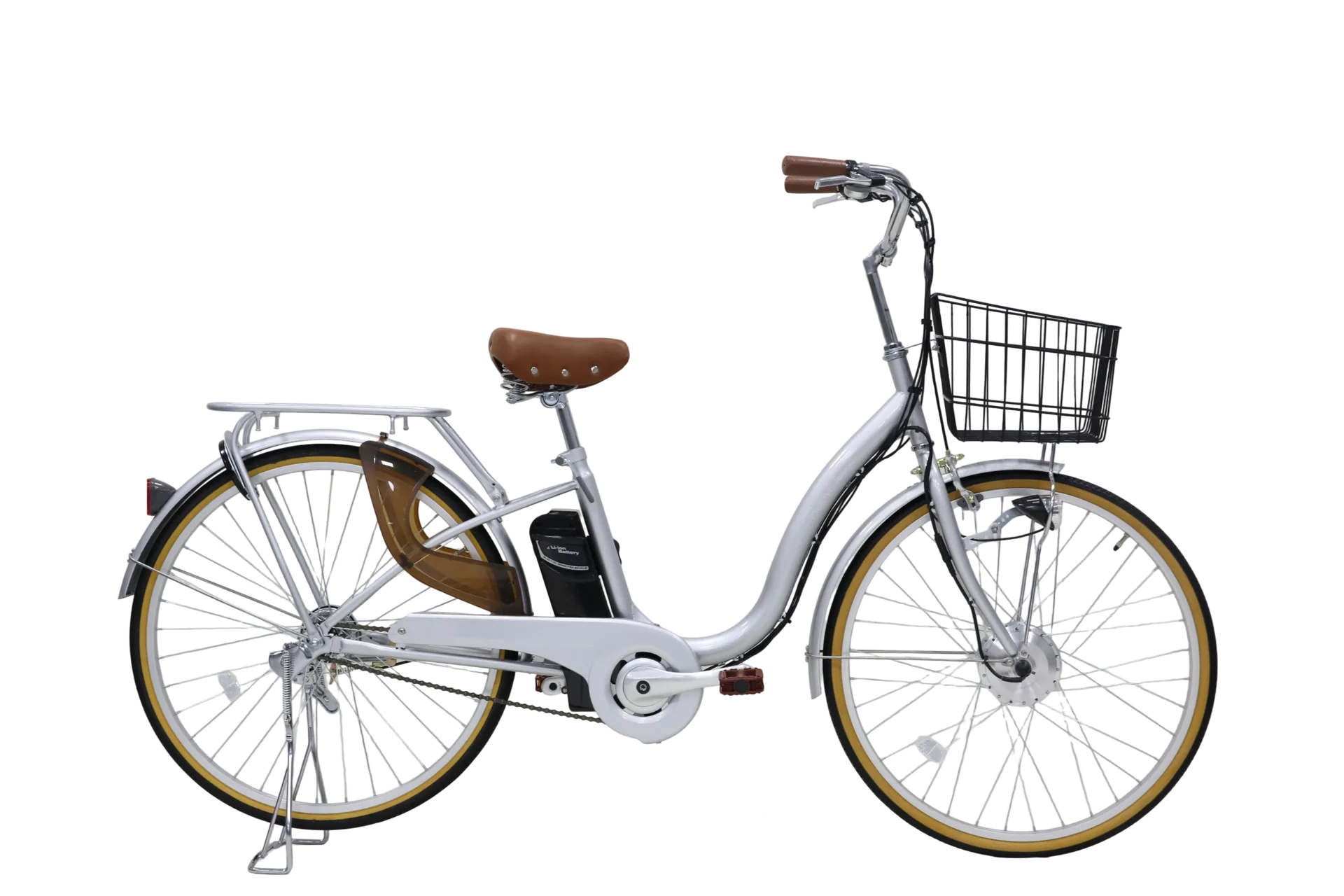 EB68M electric city bike catalogue image pending