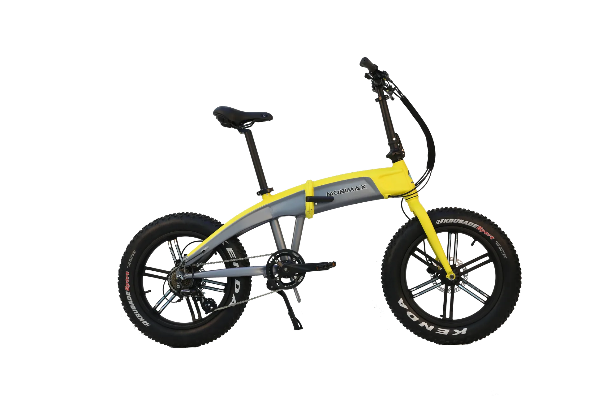 EB156FS shown from the side