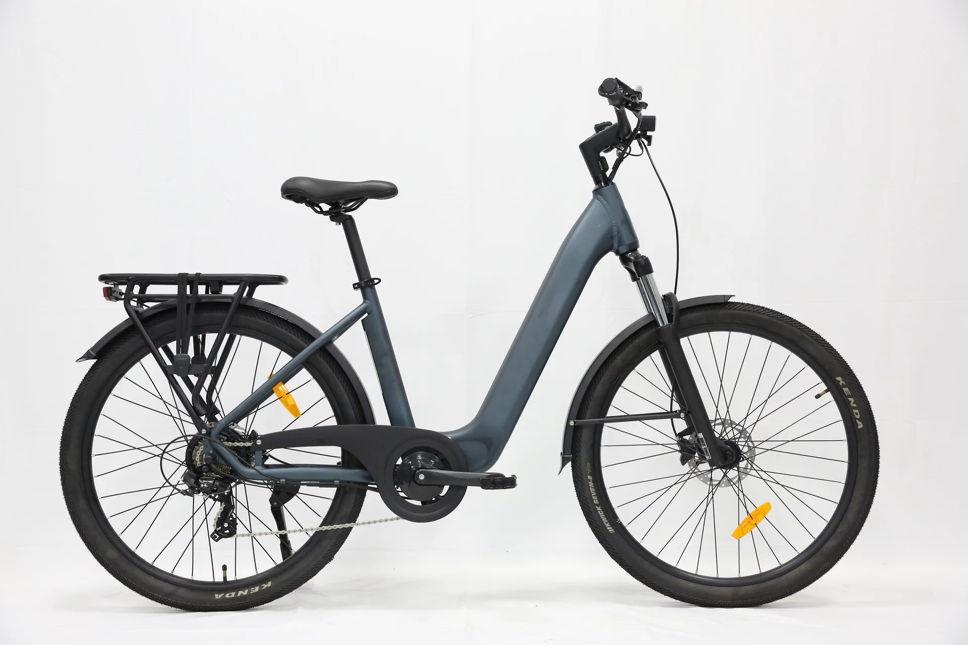 EB263L step-through electric city bike