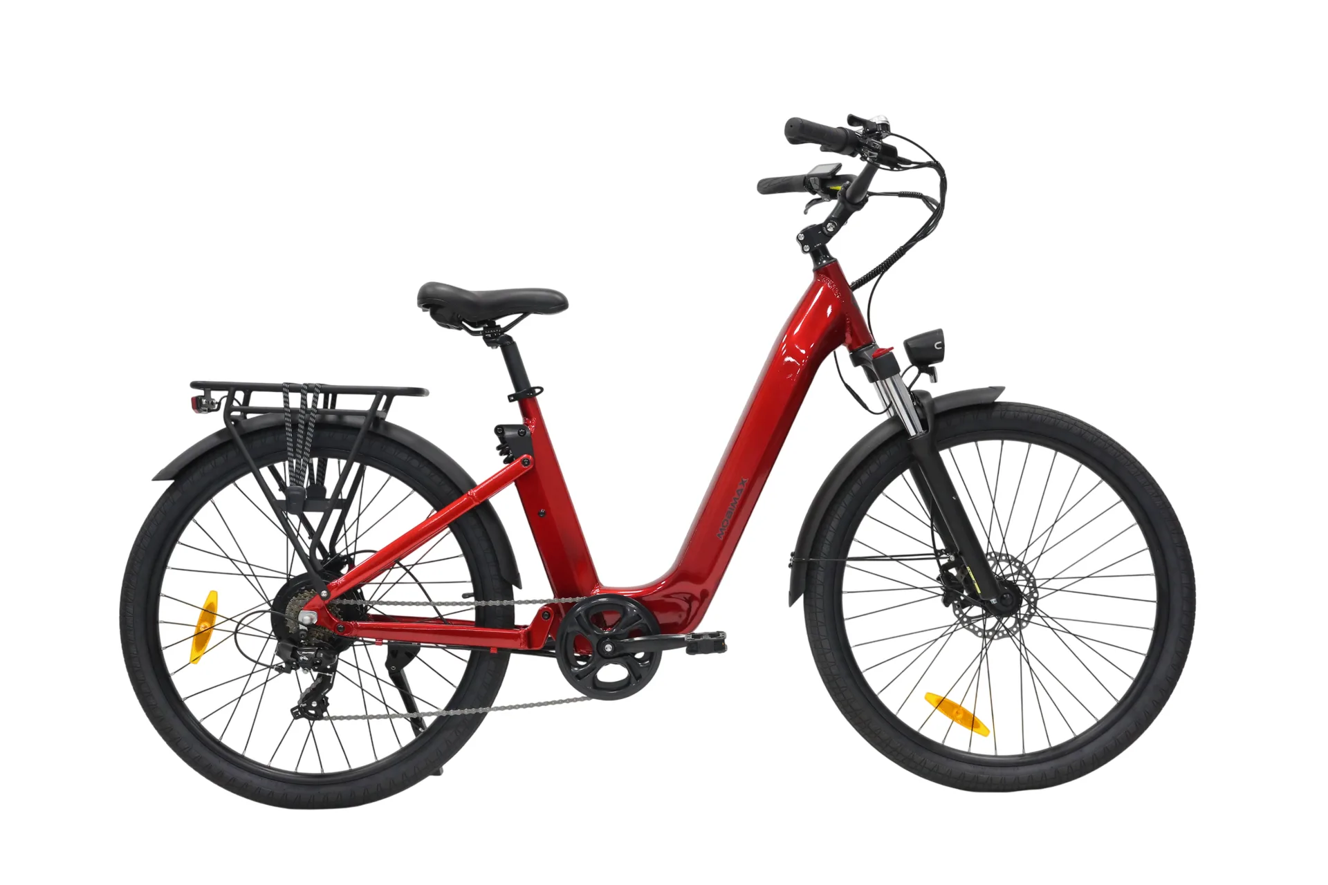 EB263L step-through electric city bike
