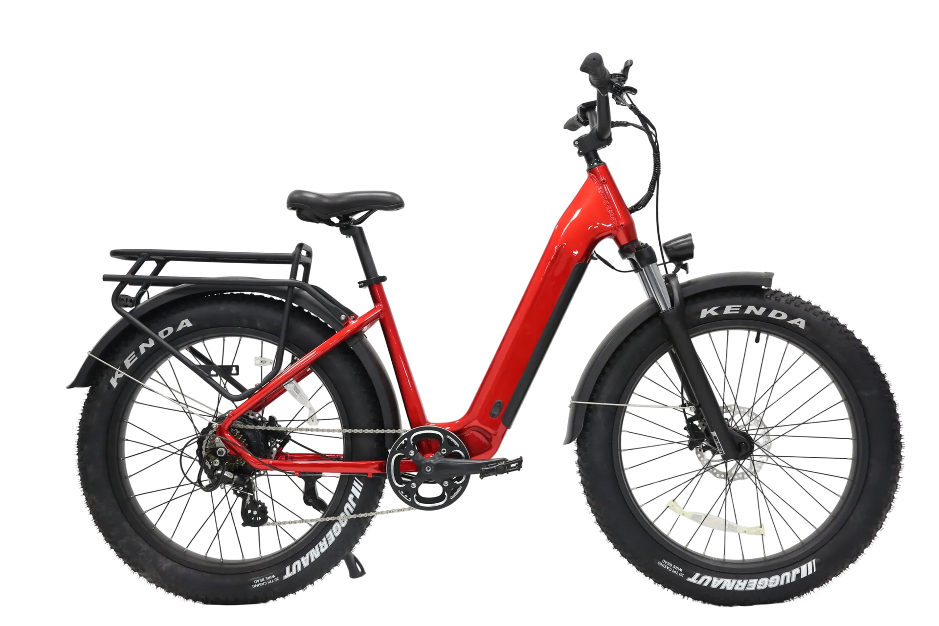 EB289S electric fat-tire bike catalogue image pending