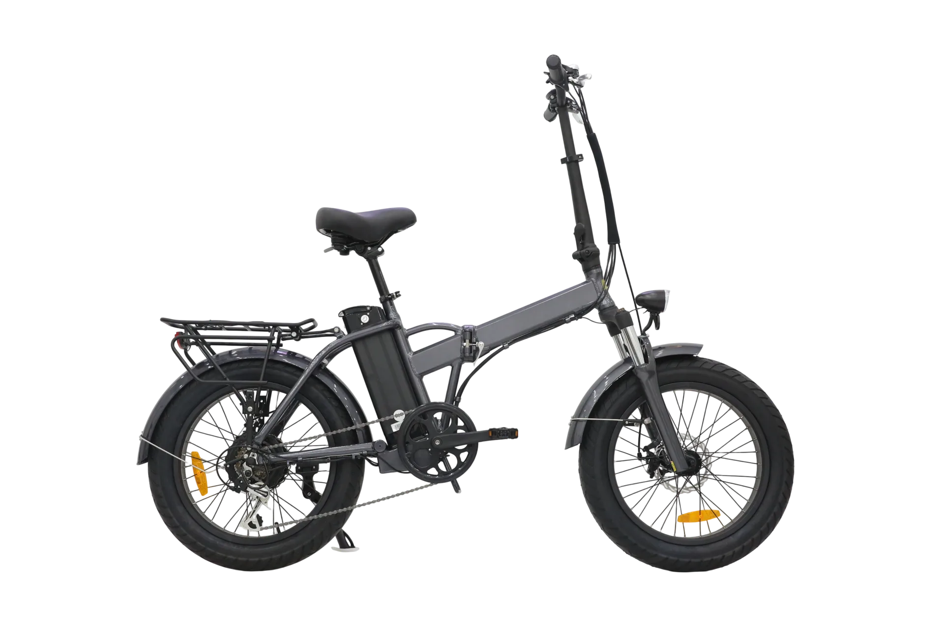 EB19F shown from the side