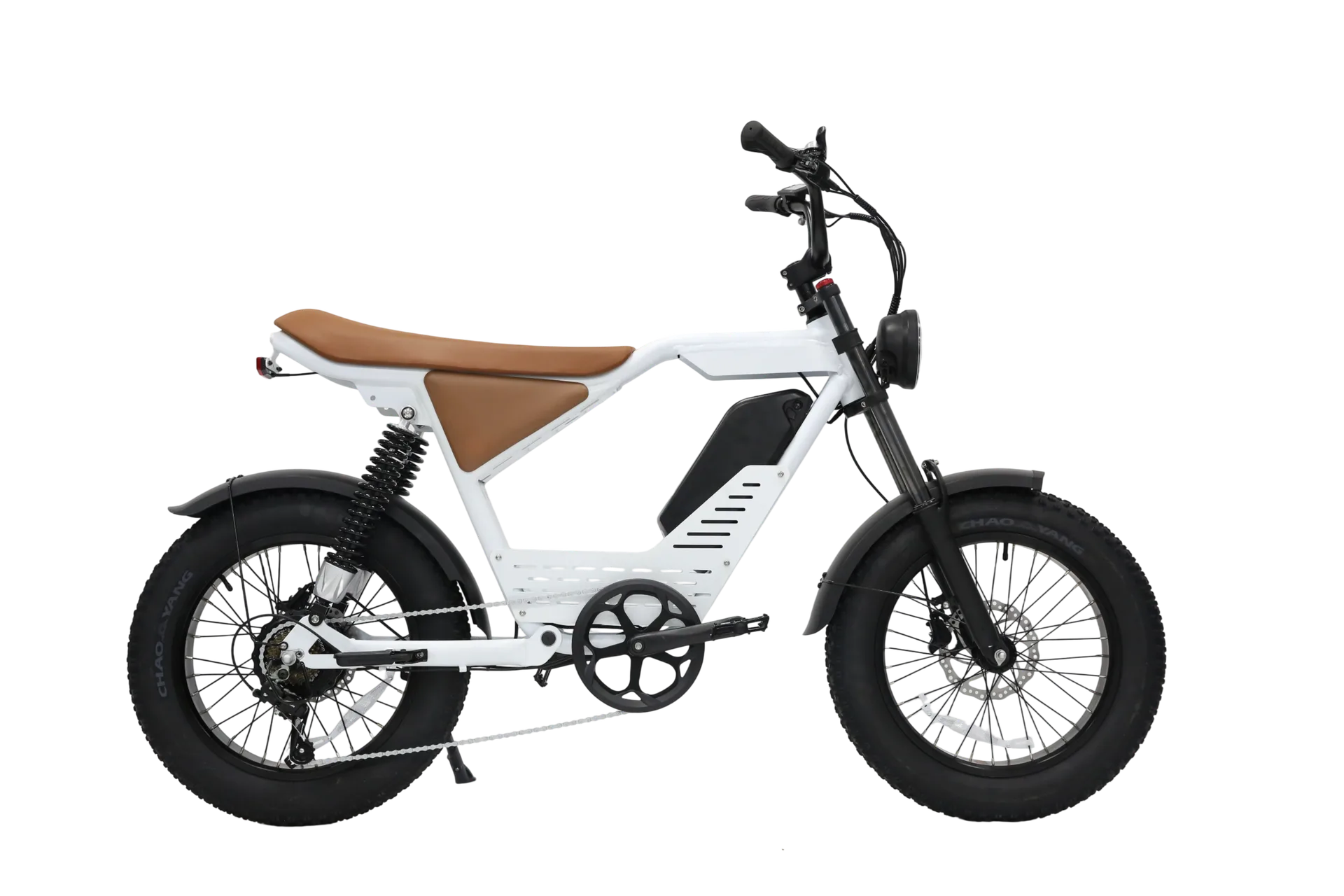 M255 electric fat-tire bike catalogue image pending