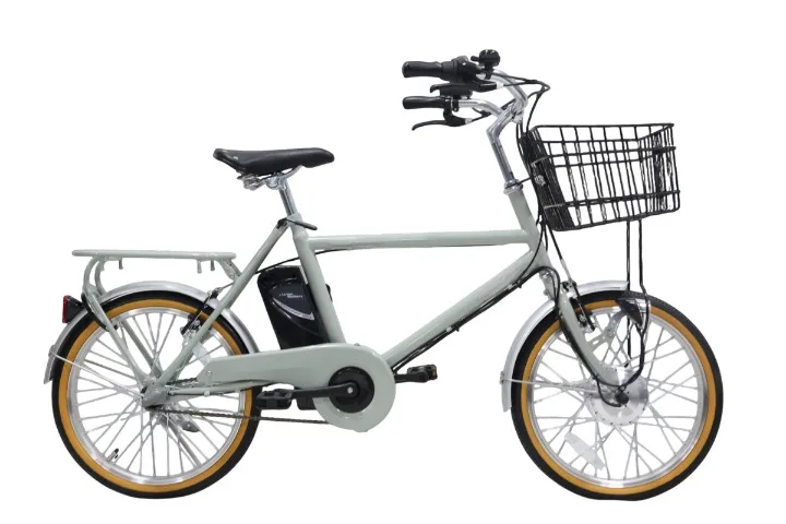 EB213M electric city bike catalogue image pending