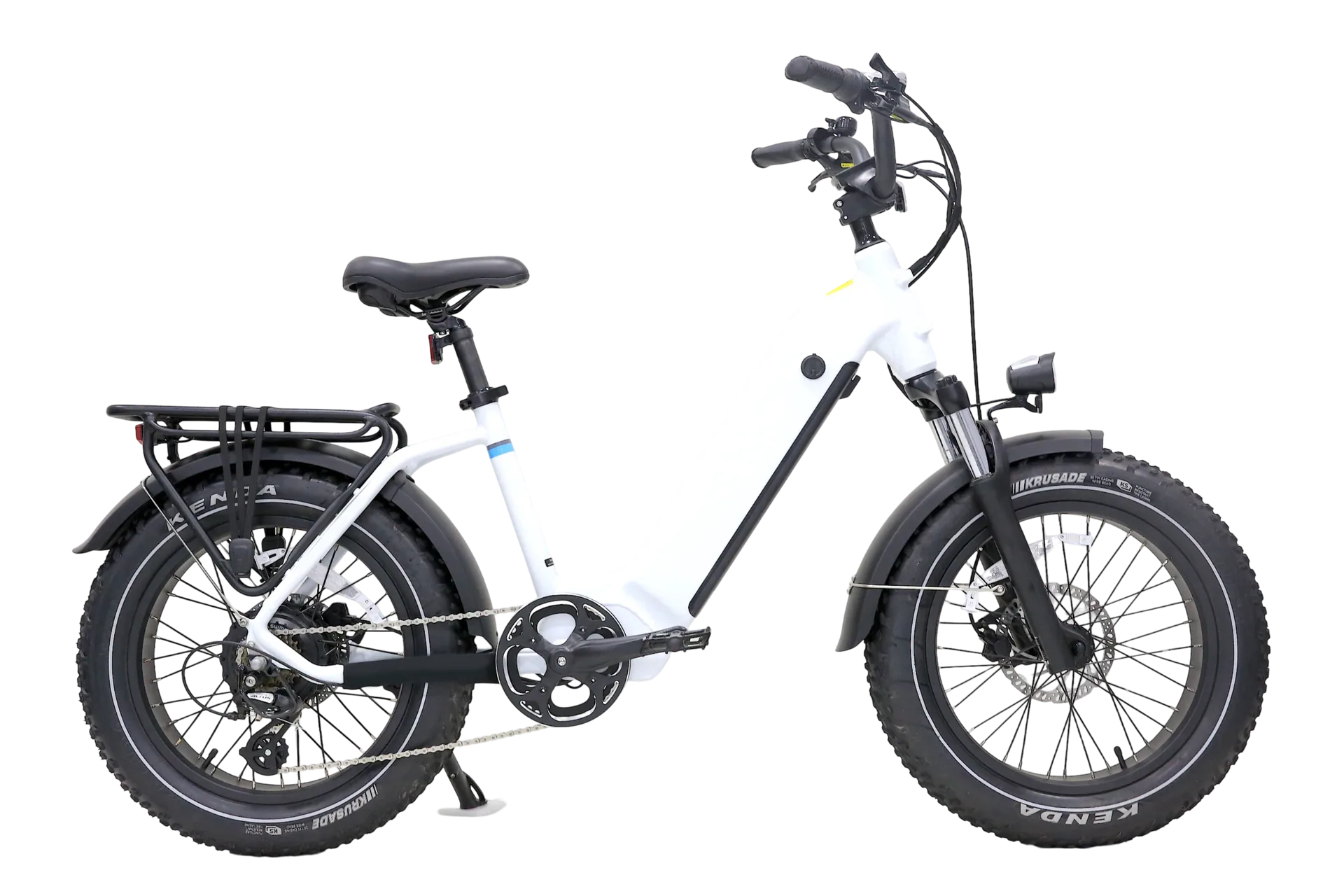 EB220S electric fat-tire bike catalogue image pending