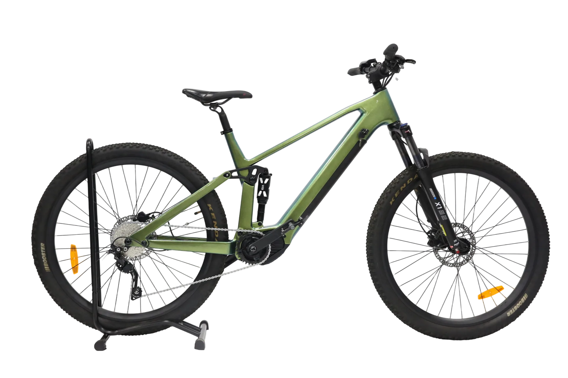 EB265M electric mountain bike catalogue image pending