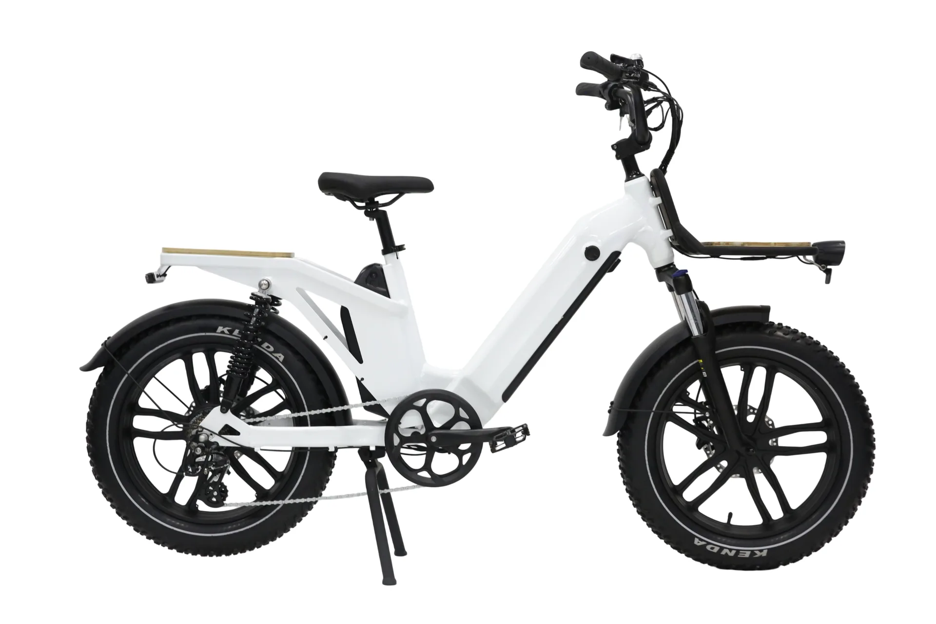 EB299S shown from the side