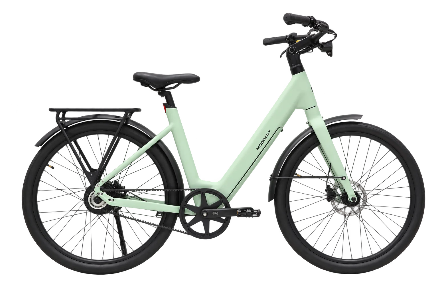 Mobimax EB293L city e-bike reference platform