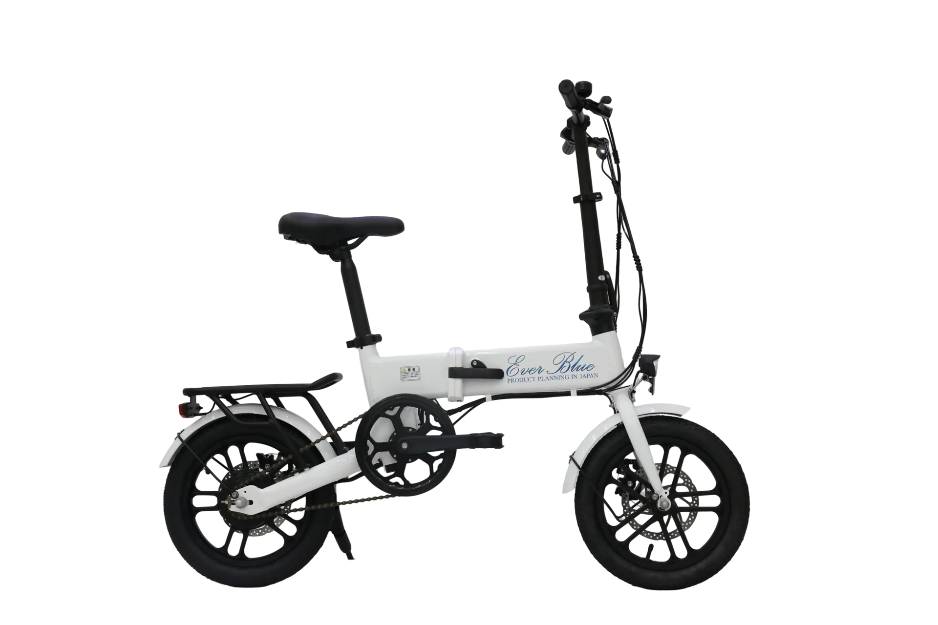 EB184F shown from the side